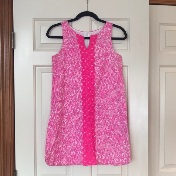 Lilly Pulitzer Dresses & Skirts - Lilly Pulitzer shift dress